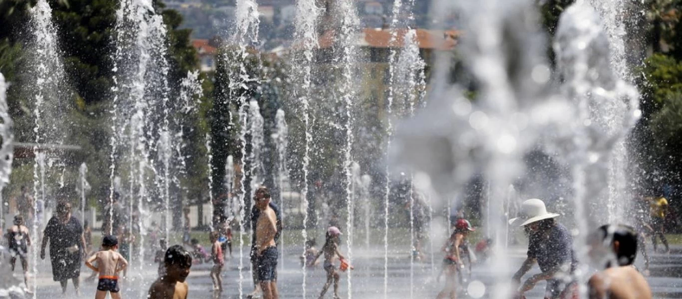 ΟΗΕ: Διανύσαμε την θερμότερη 5ετία